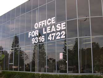 Building Signage